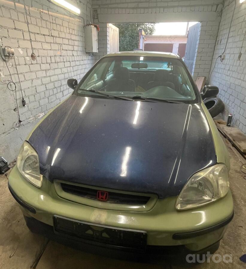 Honda Civic 6 generation Hatchback 3-doors