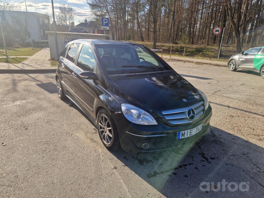 Mercedes-Benz B-Class W245 Hatchback
