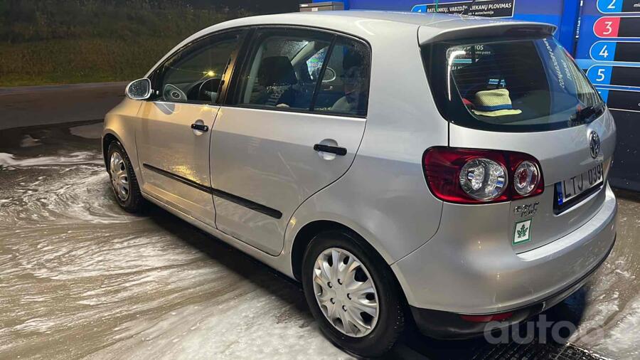 Volkswagen Golf Plus