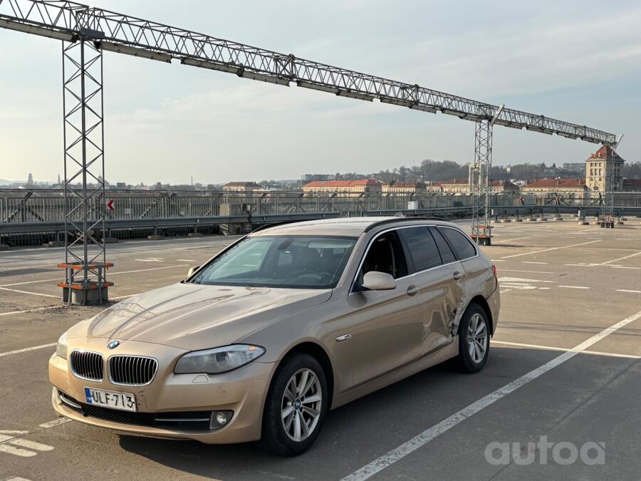 BMW 5 Series F07/F10/F11 Touring wagon