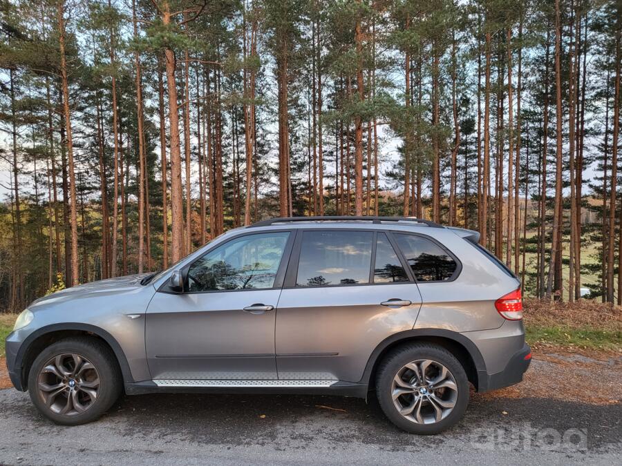BMW X5 E70 Crossover