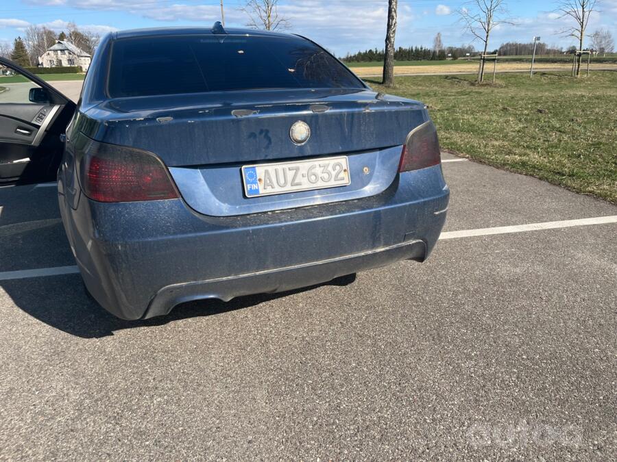 BMW 5 Series E60/E61 Sedan