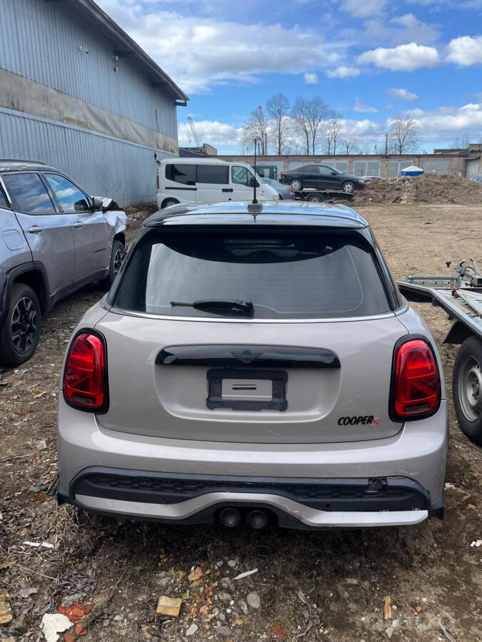 Mini COOPER S CLUBMAN ALL4