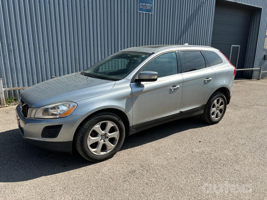 Volvo XC60 1 generation Crossover