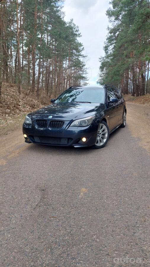 BMW 5 Series E60/E61 Touring wagon