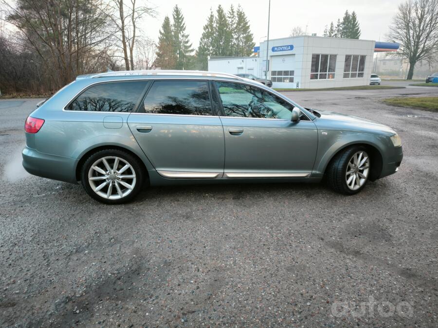 Audi A6 allroad C6