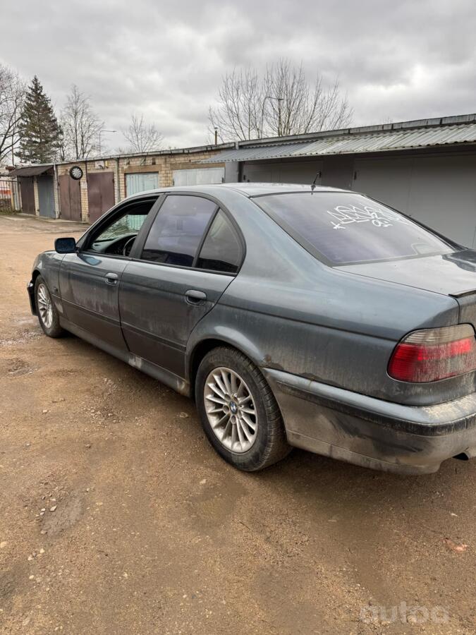 BMW 5 Series E39 [restyling] Sedan