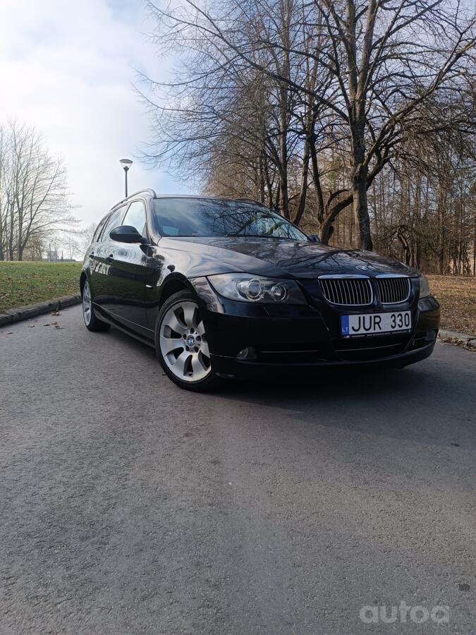 BMW 3 Series E90/E91/E92/E93 Touring wagon