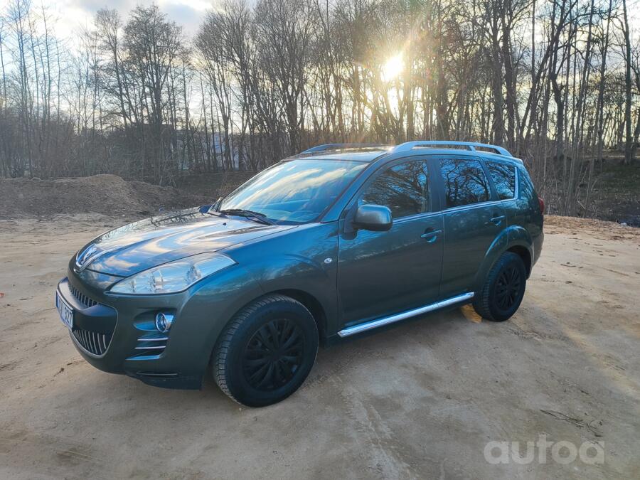 Peugeot 4007 1 generation Crossover