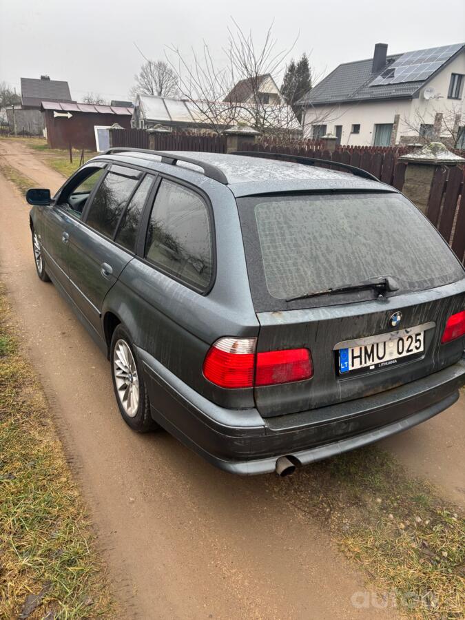 BMW 5 Series E39 [restyling] Touring wagon