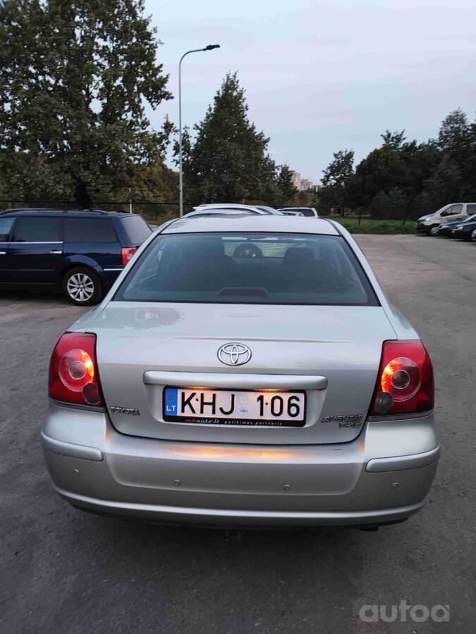Toyota Avensis