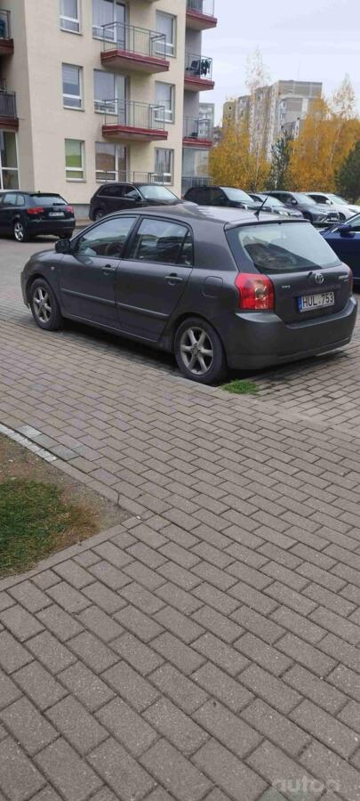 Toyota Corolla