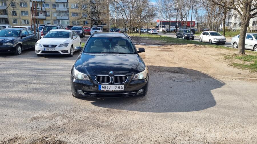 BMW 5 Series E60/E61 [restyling] Touring wagon