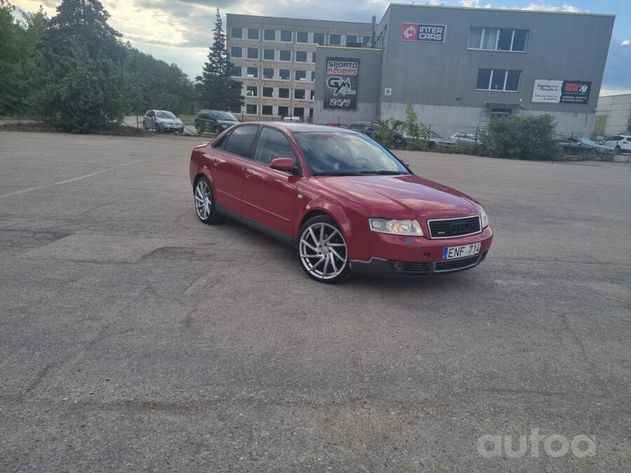 Audi A4 B6 Sedan