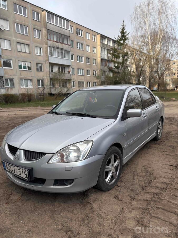Mitsubishi Lancer