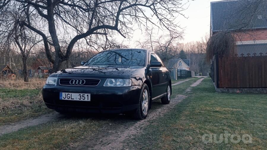 Audi A3 8L Hatchback 3-doors