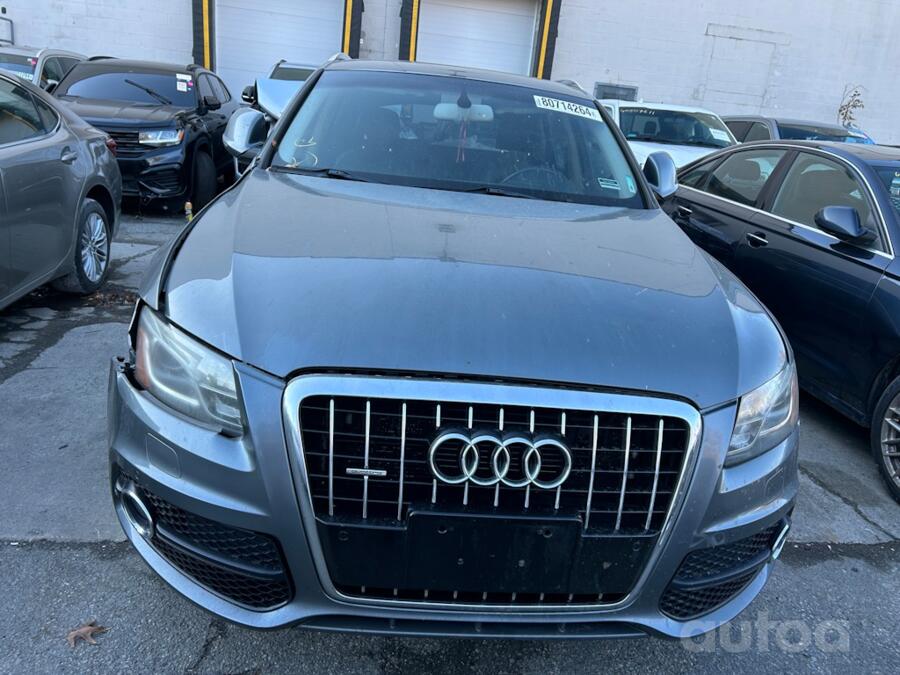 Audi Q5 8R Crossover