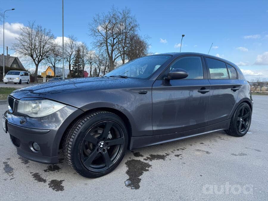 BMW 1 Series E81-E88