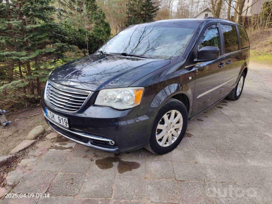 Chrysler Town & Country