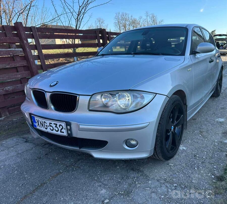 BMW 1 Series E87 Hatchback