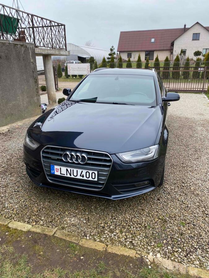 Audi A4
