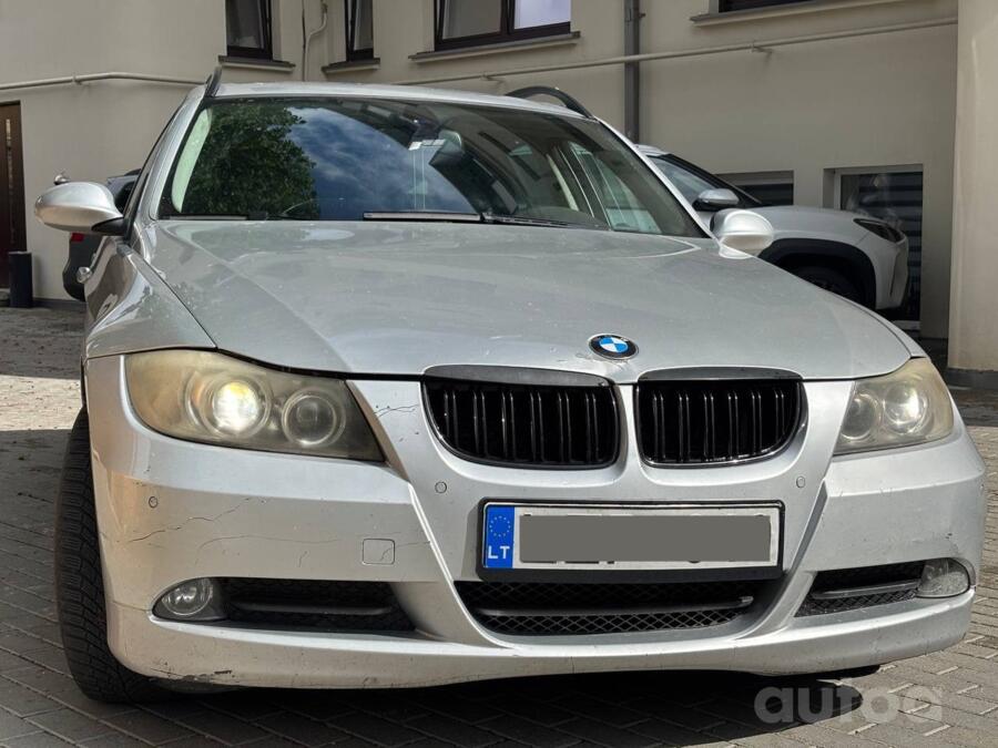 BMW 3 Series E90/E91/E92/E93 Touring wagon