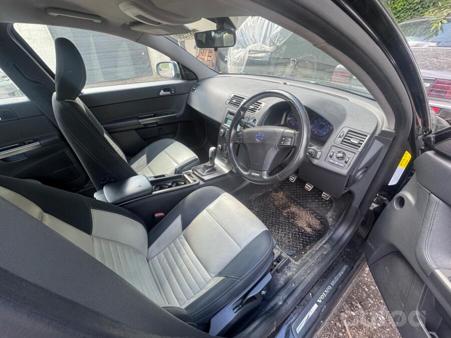 Volvo V50 1 generation [restyling]