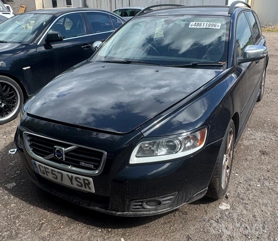 Volvo V50 1 generation [restyling]