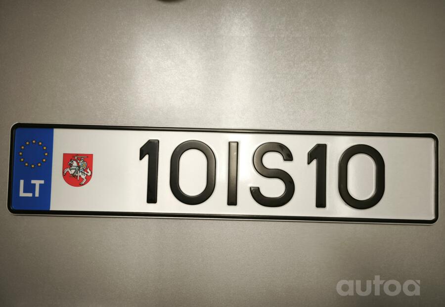 10 IŠ 10