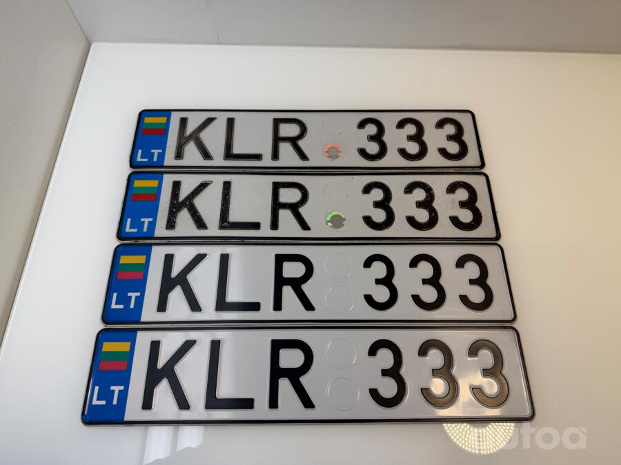 KLR333