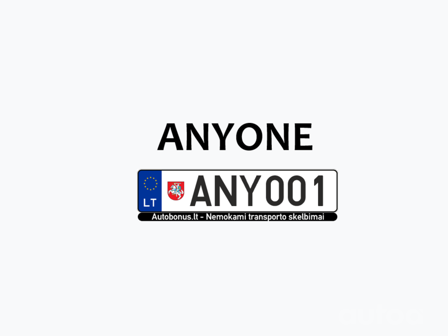 ANY001