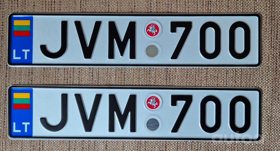 JVM 700