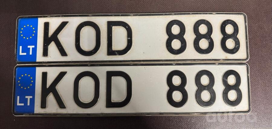 KOD888