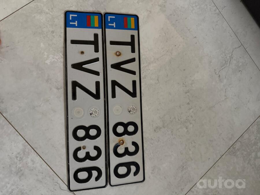 TVZ836