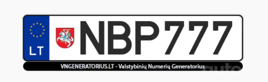 NBP 777