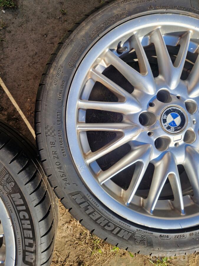 BMW, lietie