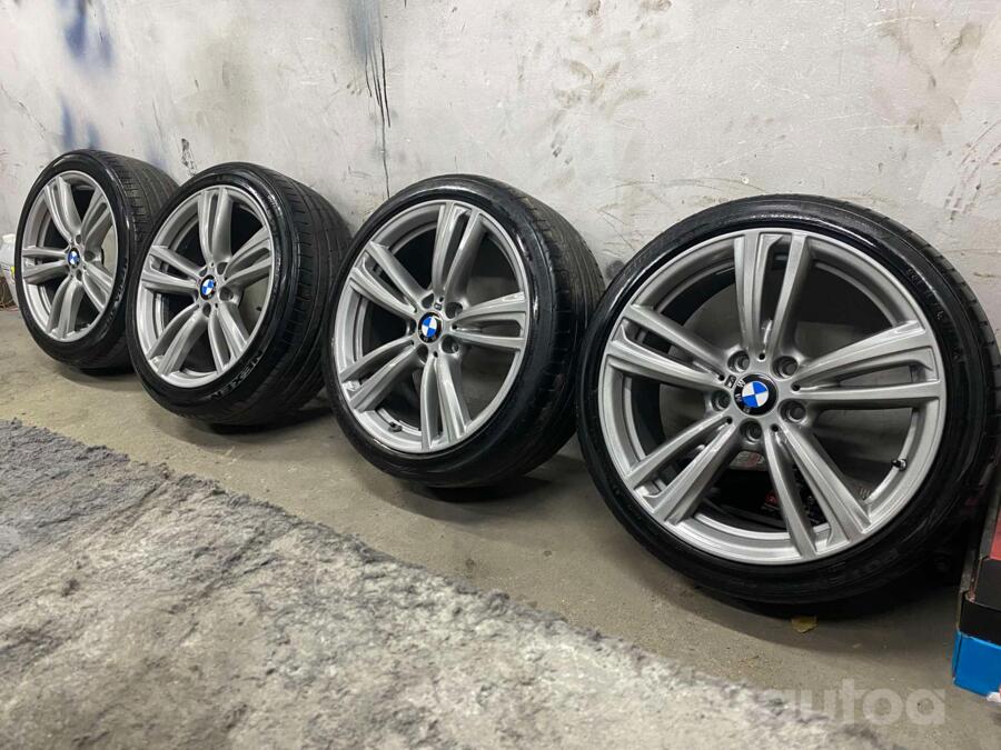 BMW, lietie
