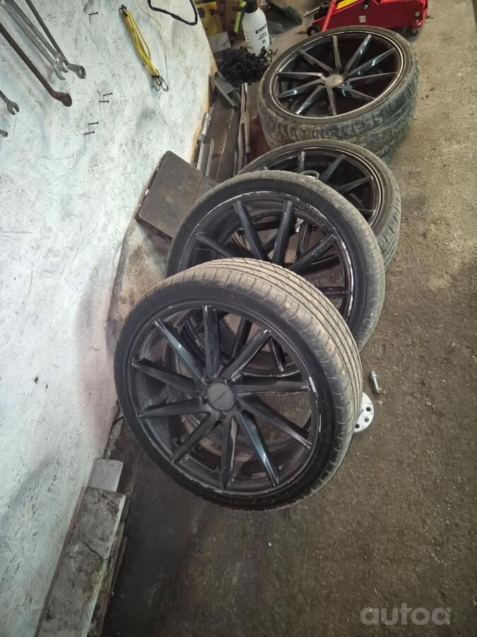 Vossen, lietie