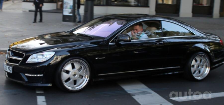MERCEDES, lietie