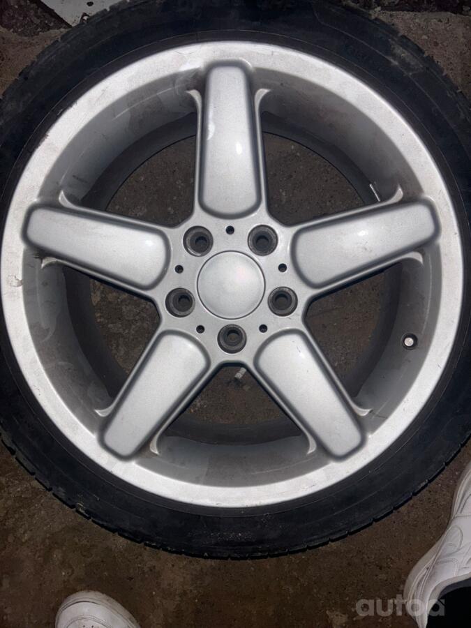 Ac schnitzer, lietie