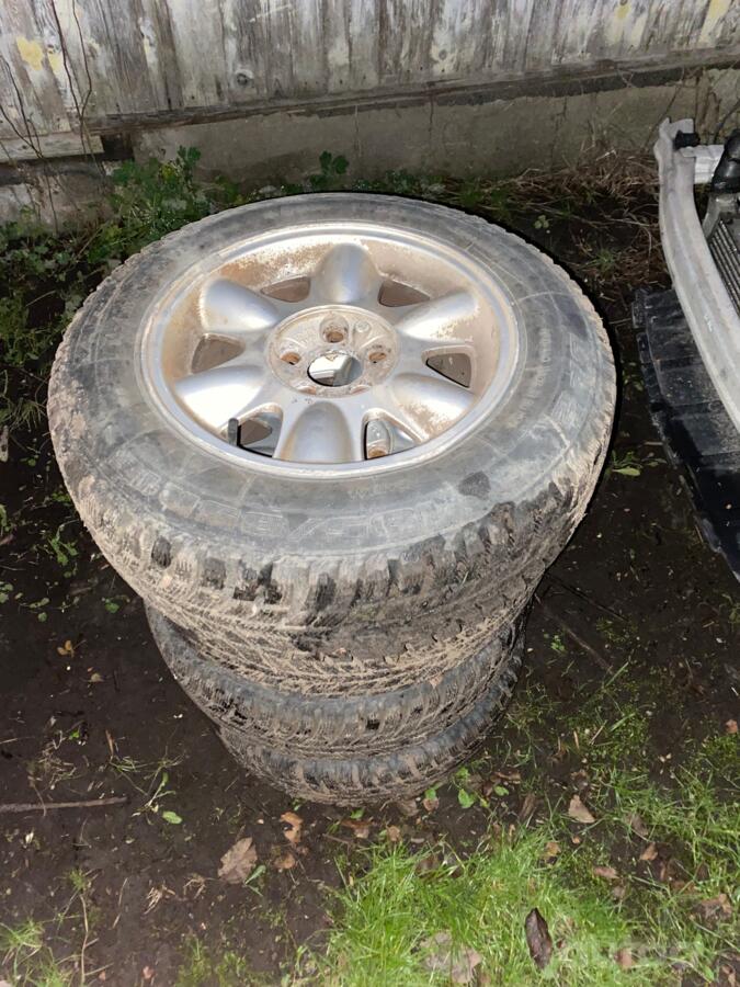 Opel, lietie