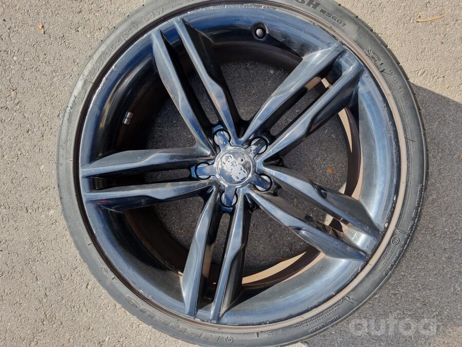Audi, lietie