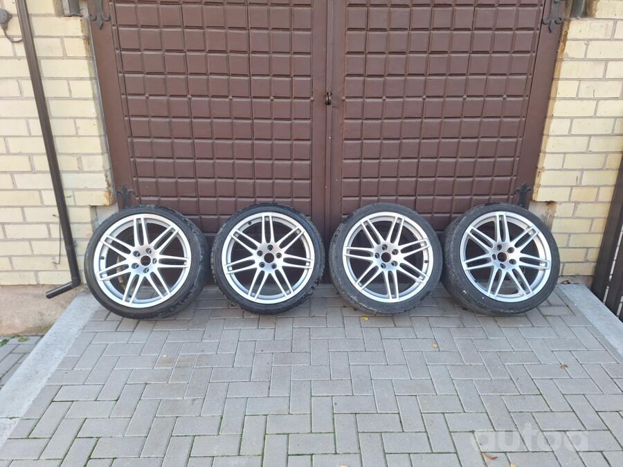 Audi, lietie