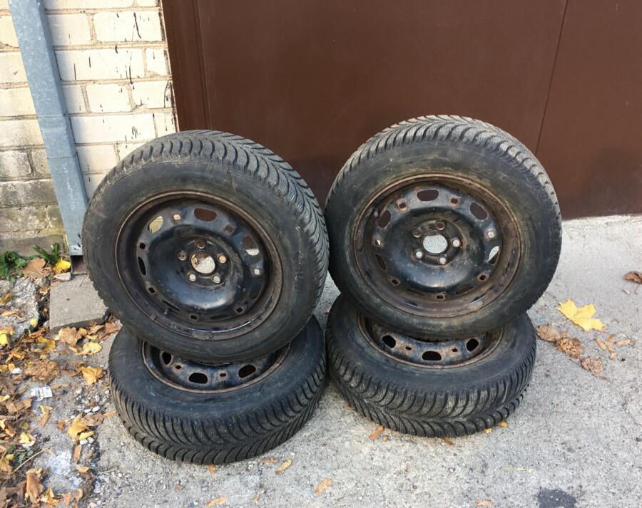 VW, tērauda