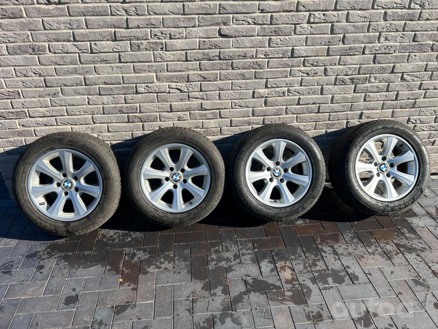 BMW, lietie
