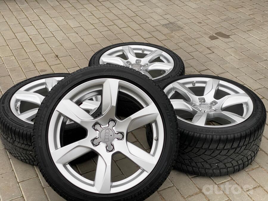 Audi, lietie