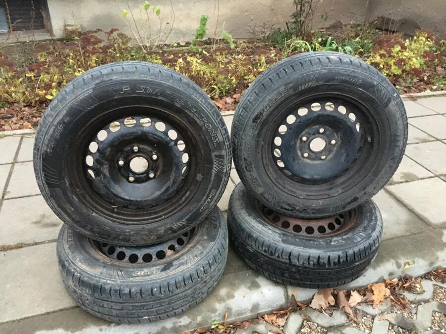 VW, tērauda