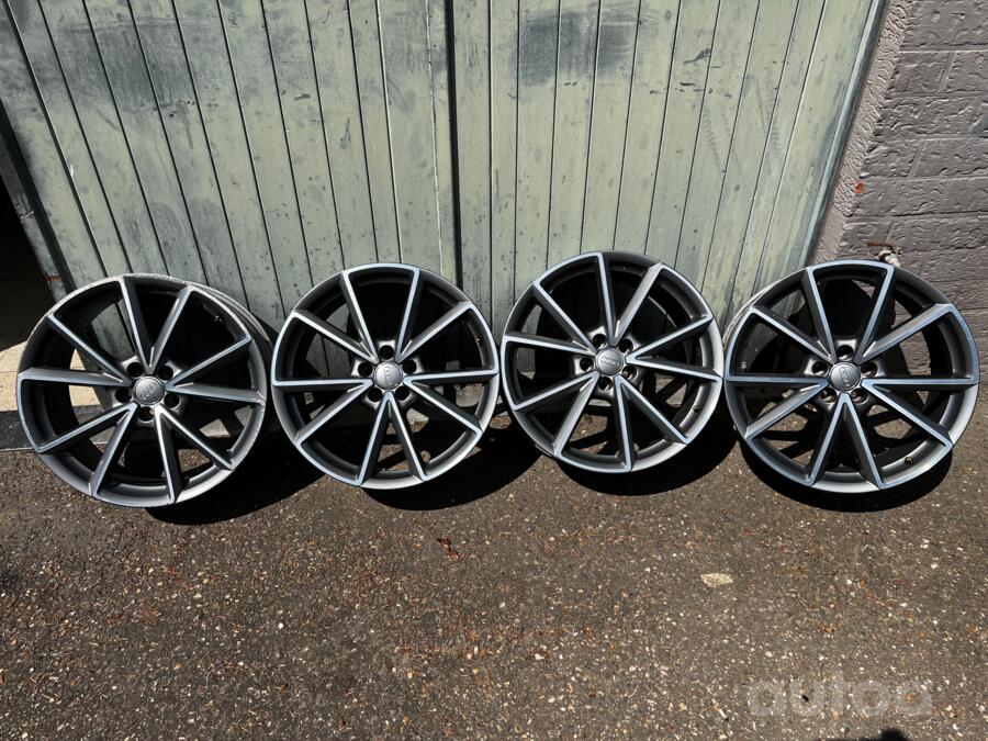 Audi, lietie