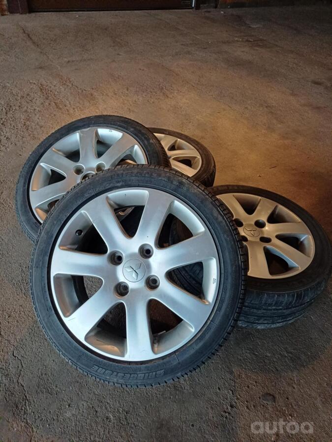MITSUBISHI, lietie