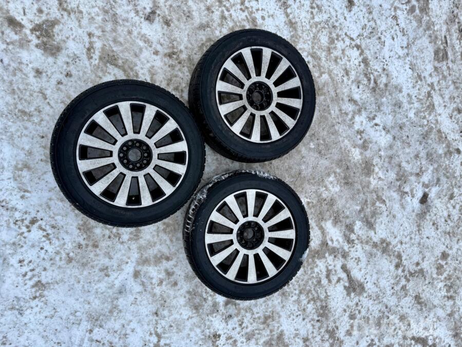 VW/AUDI, lietie